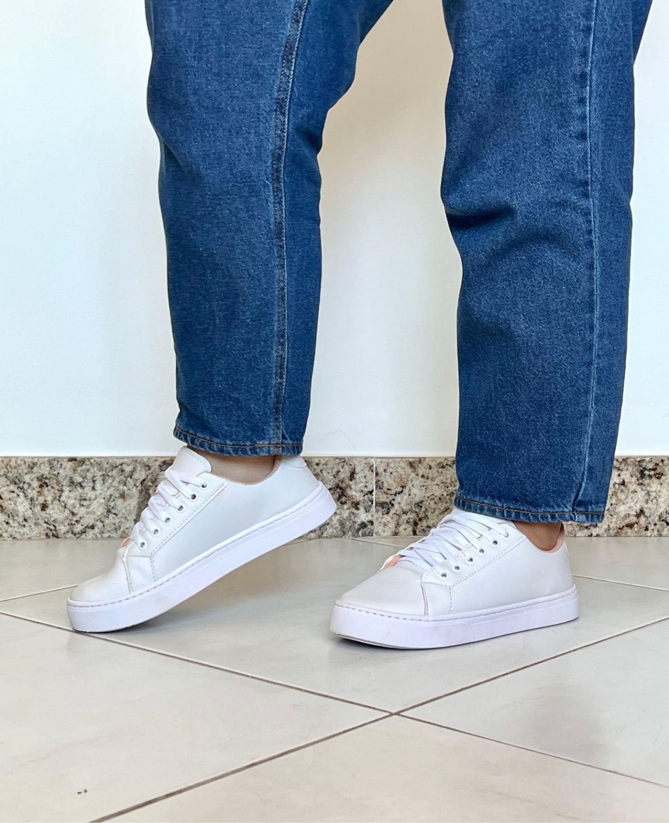 Tendências de Tênis Branco: Modelos Que Você Vai Amar - inspiração 2