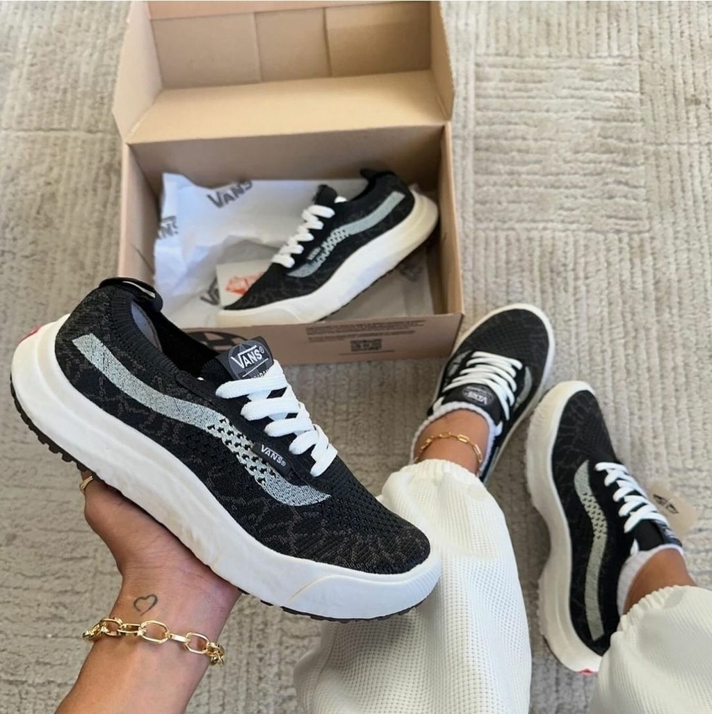 Descobrindo o Tamanho Ideal do Seu Vans - inspiração 2