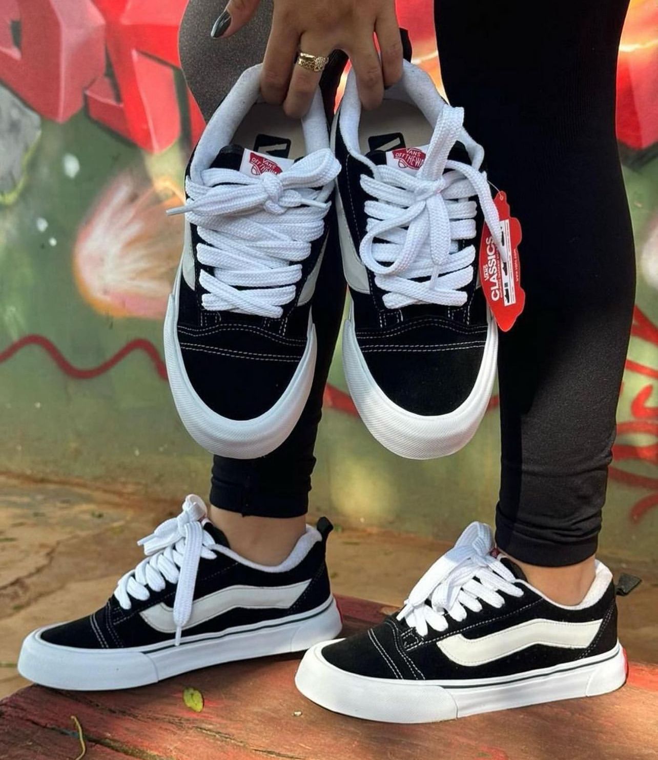 Dicas de Estilo Para Variar Seus Looks com Vans - inspiração 2