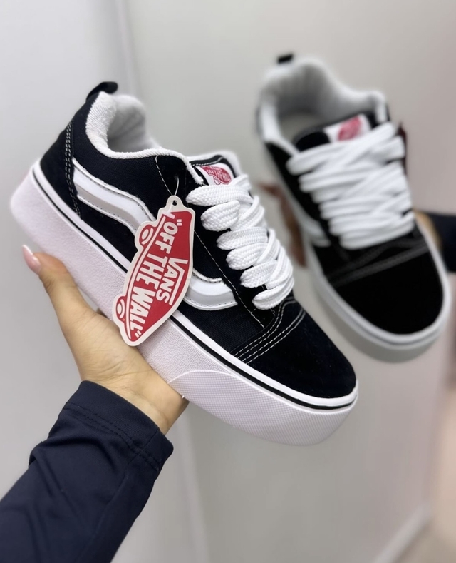 Vans Coloridos e Estampados: Como Usar Sem Medo - inspiração 2