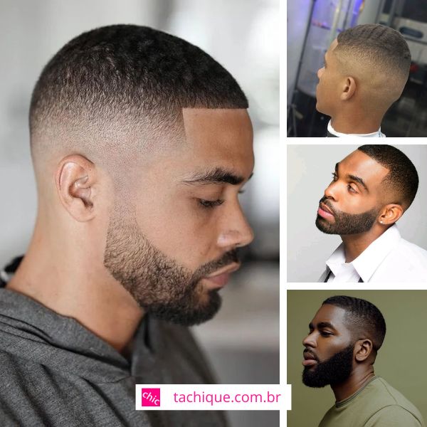 Pixie Cut: Curto Que Chama a Atenção - inspiração 1