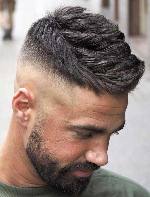 Blunt Cut: Linhas Retas e Modernidade - inspiração 2