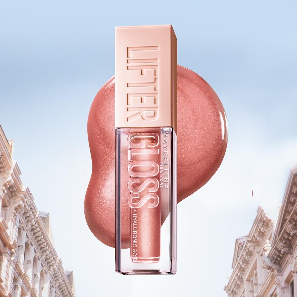 Gloss Transparente: A Base Para Um Toque Natural - inspiração 2