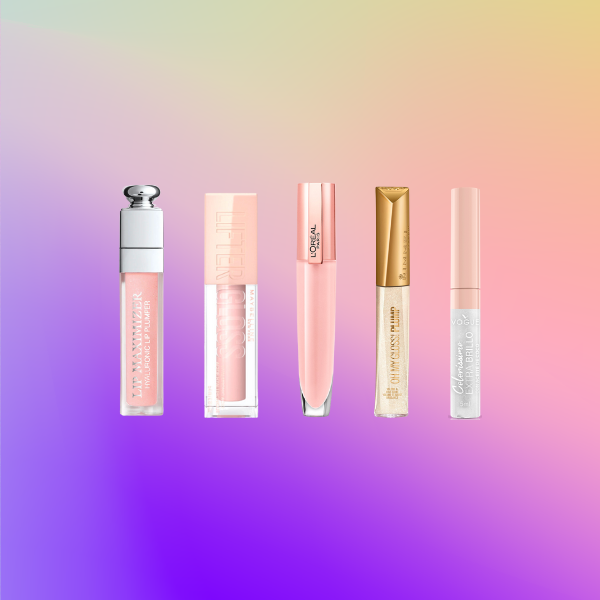 Gloss Colorido: Cor Suave e Brilho Intenso - inspiração 1