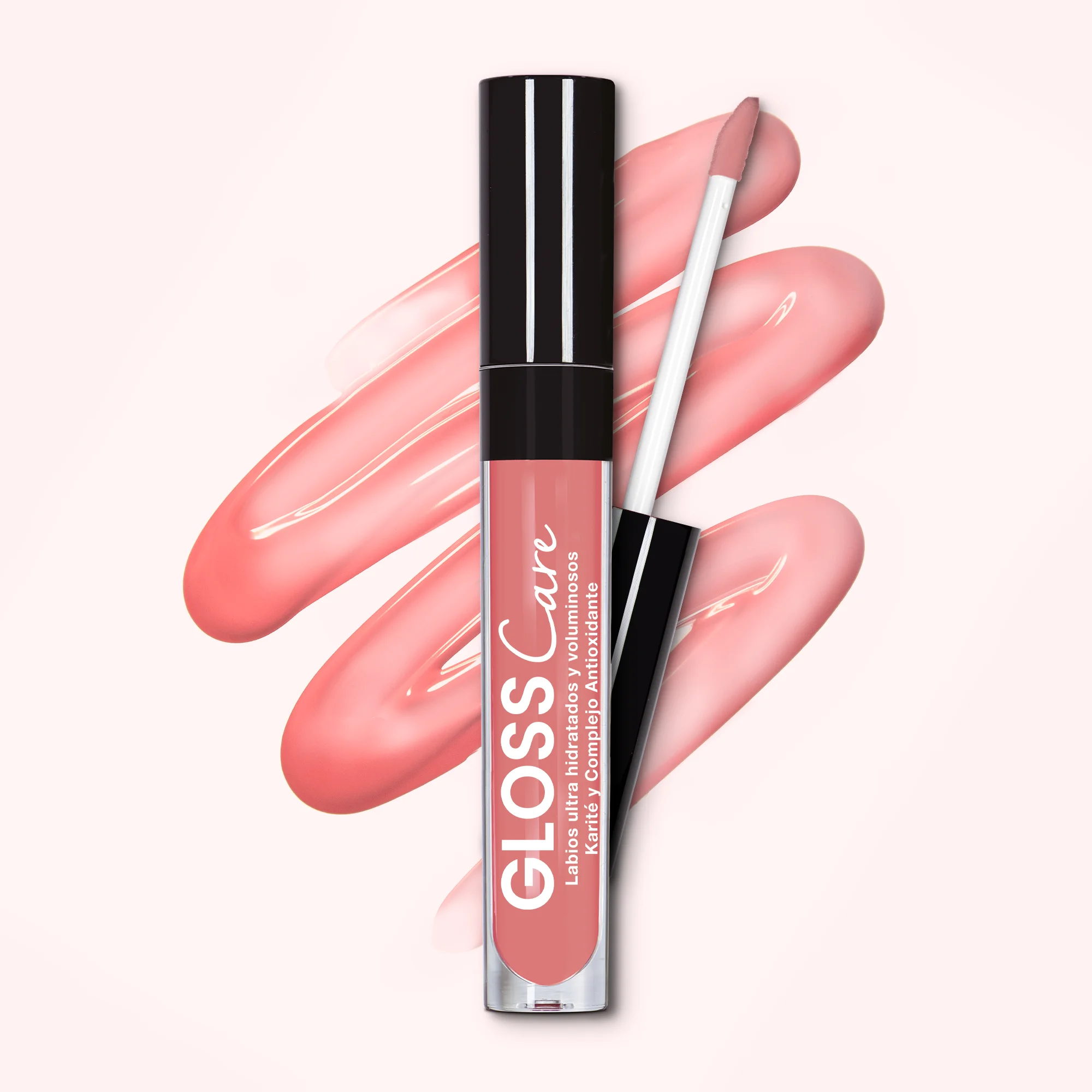 Gloss Cremoso: Conforto e Cor Duradoura - inspiração 1
