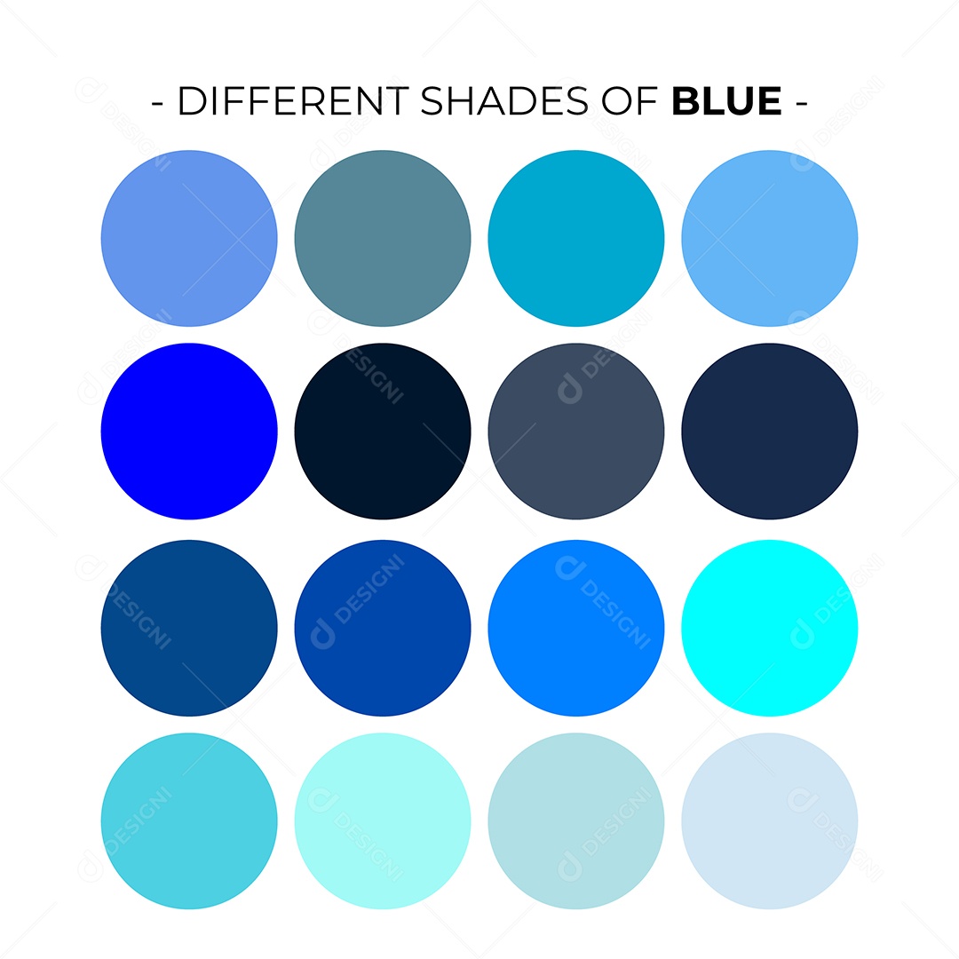 O Azul Celeste para Dias Leves e Elegantes - inspiração 1