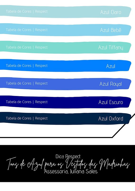 Tons Vibrantes: O Azul Turquesa e o Cobalto que Energizam - inspiração 2