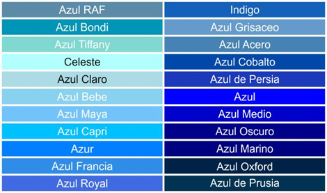 Azul Petróleo: Profundidade e Mistério para Ocasiões Especiais - inspiração 2