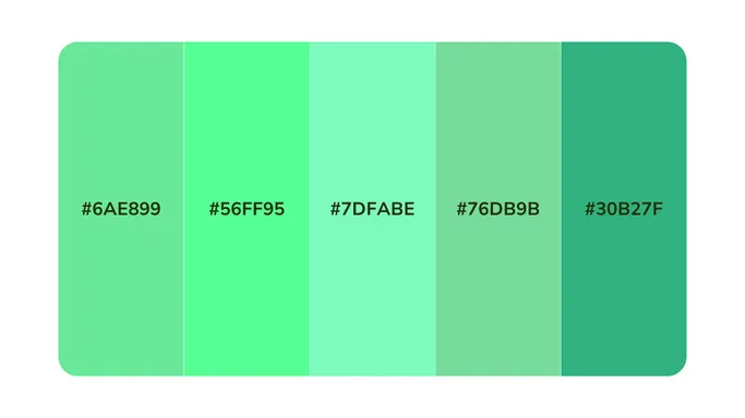 Verde Sálvia: Serenidade e Calma para o Dia a Dia - inspiração 1