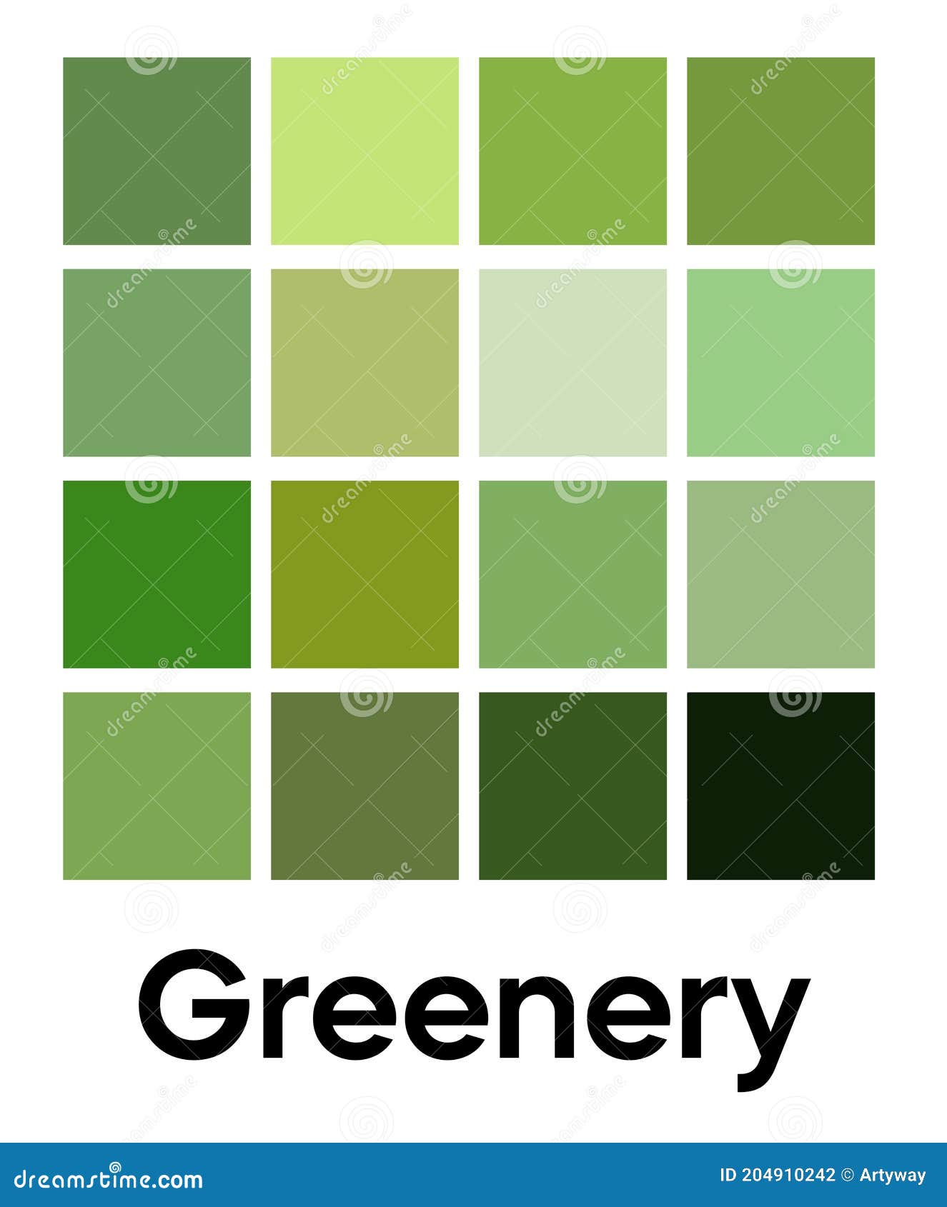 Verde Sálvia: Serenidade e Calma para o Dia a Dia - inspiração 2