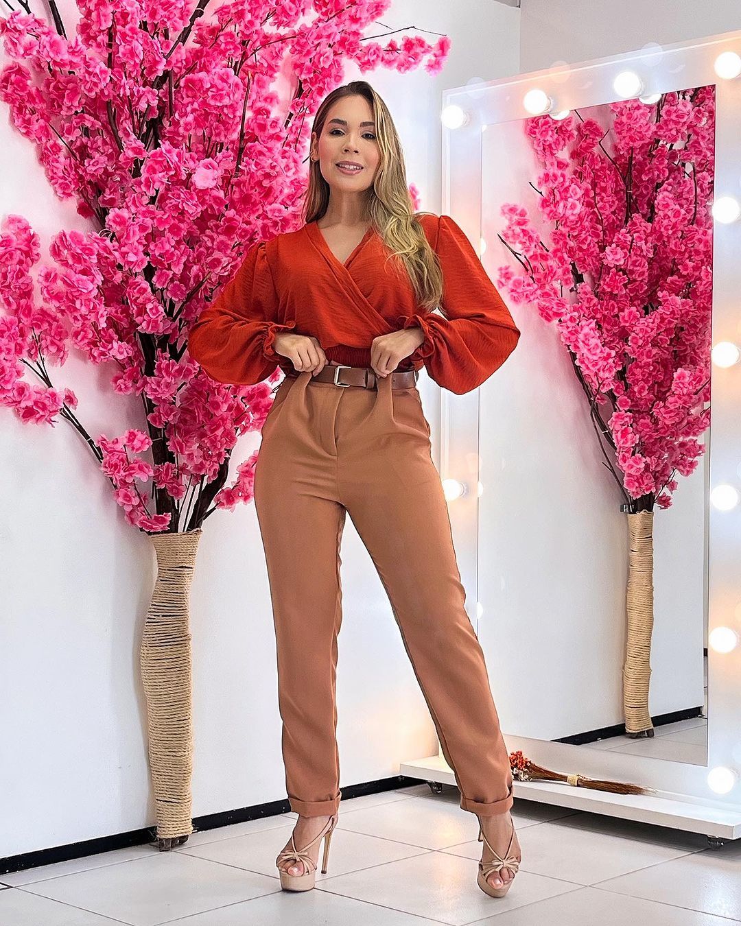 Acessórios que elevam seu visual - inspiração 2