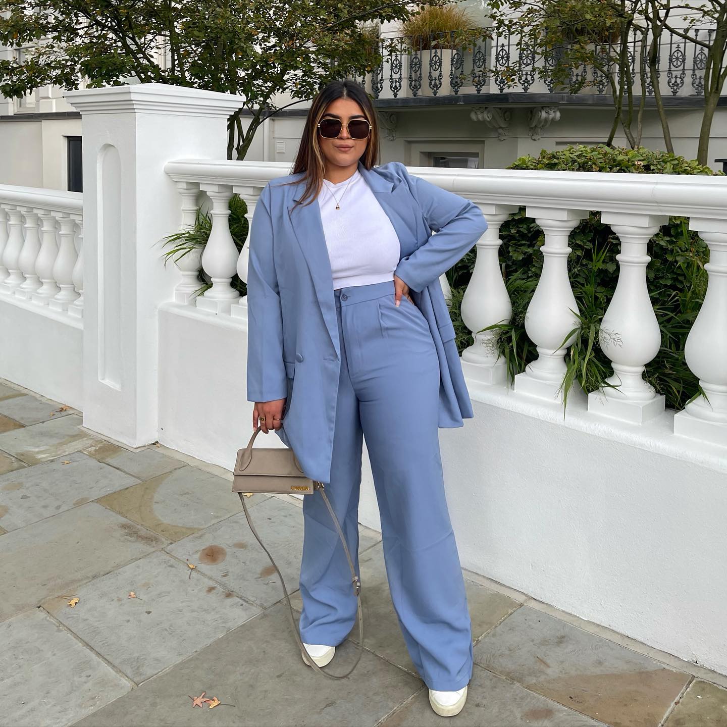 Cores e Estampas: Harmonizando Seu Estilo Pessoal - inspiração 2