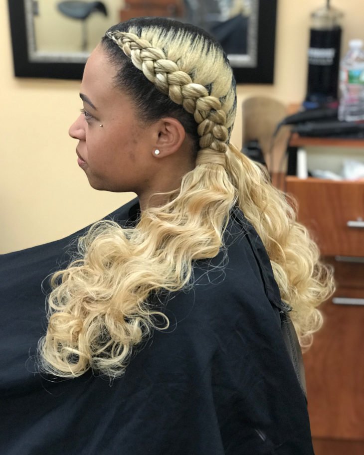 Erros Comuns e Como Evitá-los na Hora de Trançar - inspiração 2