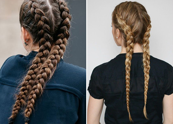 Trança Boxeadora Para o Dia a Dia: Praticidade e Charme - inspiração 1