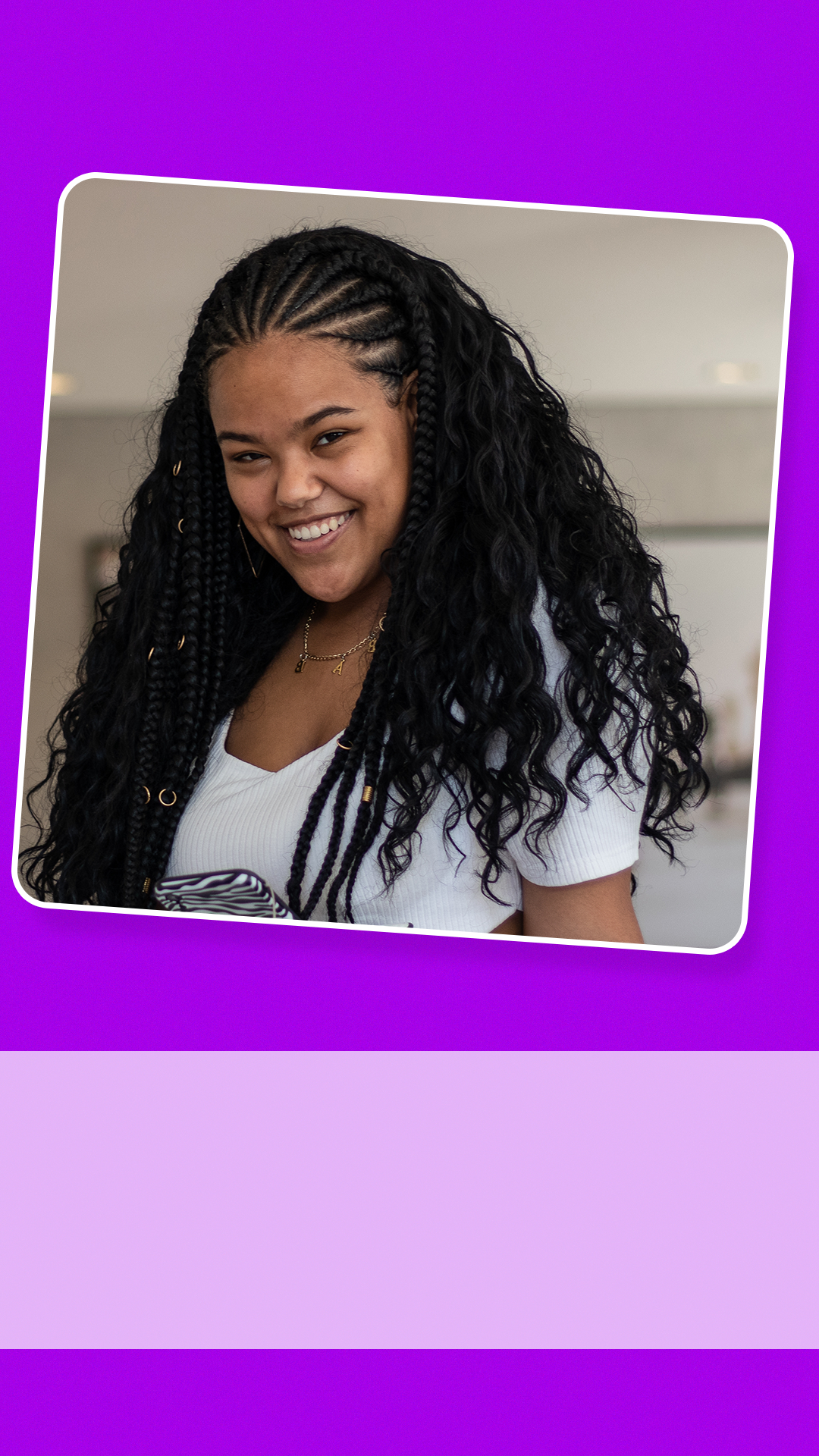 A Evolução das Tranças: Tendências que Você Precisa Conhecer - inspiração 1