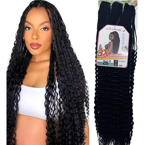 A Evolução das Tranças: Tendências que Você Precisa Conhecer - inspiração 2