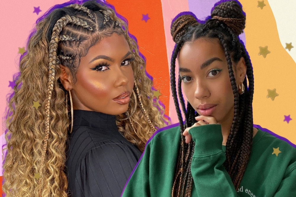 Cornrows: Elegância e Modernidade em Cada Fio - inspiração 1