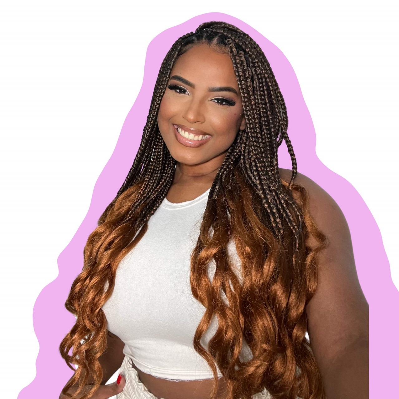 Manutenção e Cuidados: Prolongue a Vida das Suas Tranças - inspiração 2