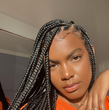 Trança Embutida: Domine a Técnica Passo a Passo - inspiração 2