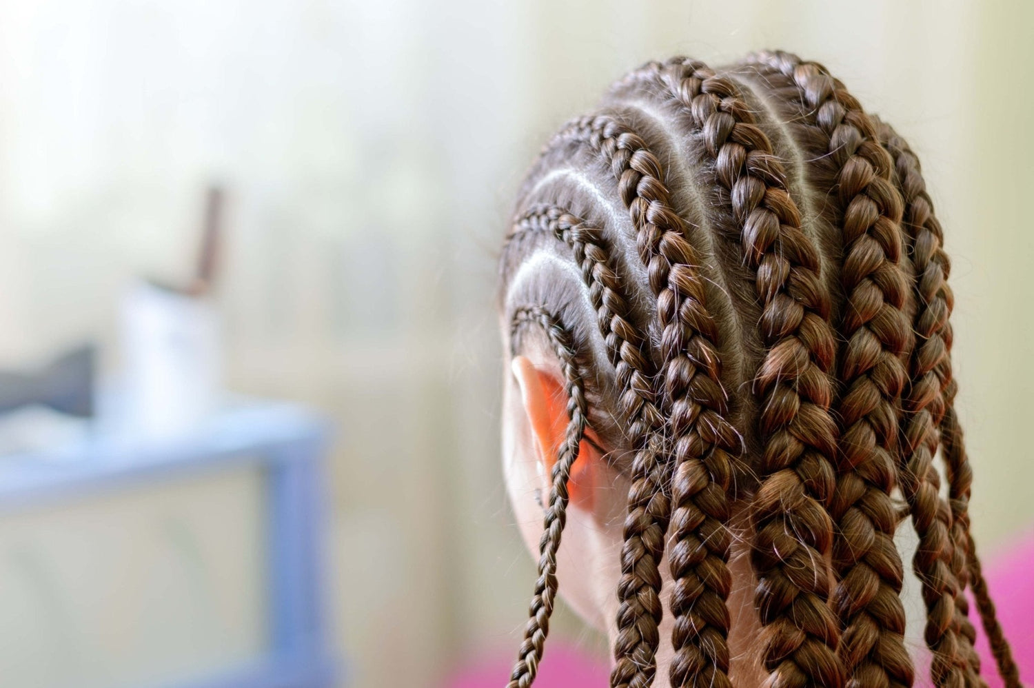 Tranças Box Braids: O Guia Completo para Escolher e Cuidar - inspiração 1