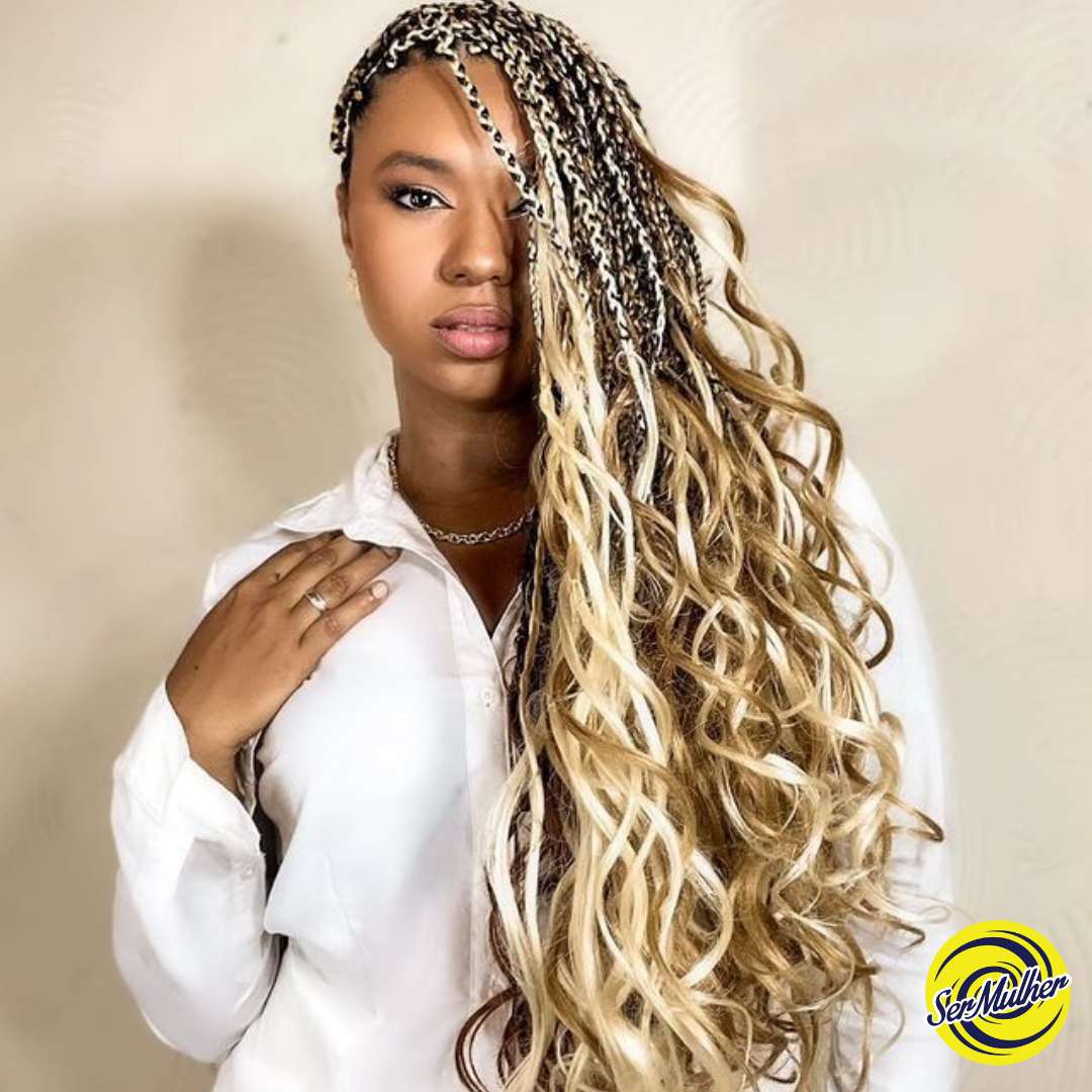 Cornrows: A Arte de Criar Padrões Incríveis na Raiz - inspiração 1