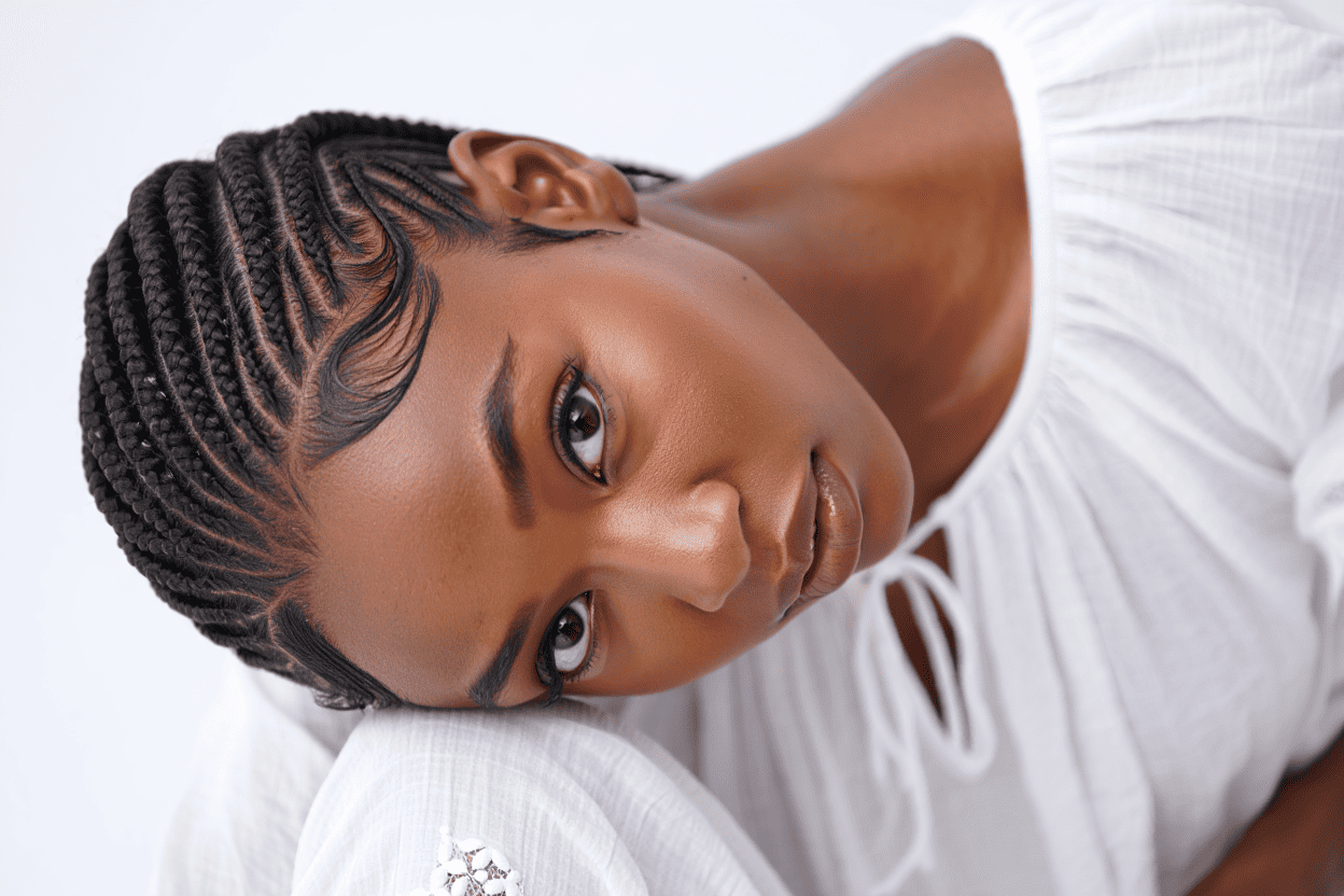 Cuidados Essenciais: Mantendo suas Tranças Nagô Frescas - inspiração 2