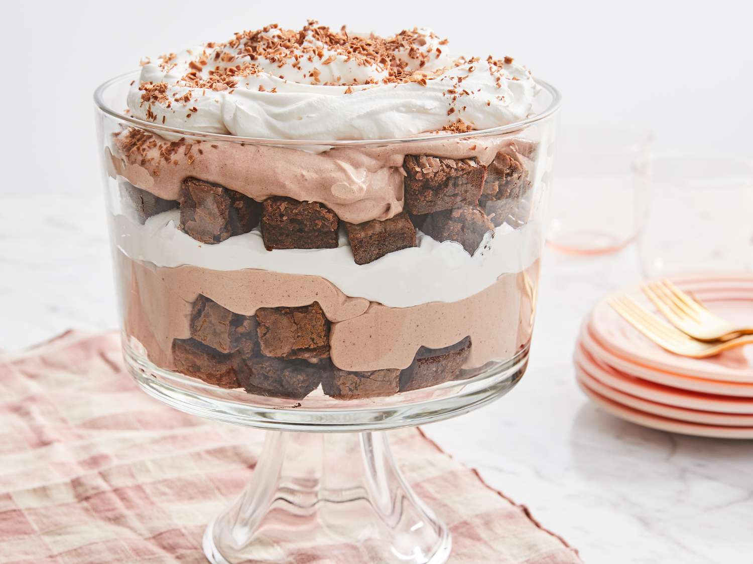 A Base: Bolos e Biscoitos Ideais para seu Trifle - inspiração 2