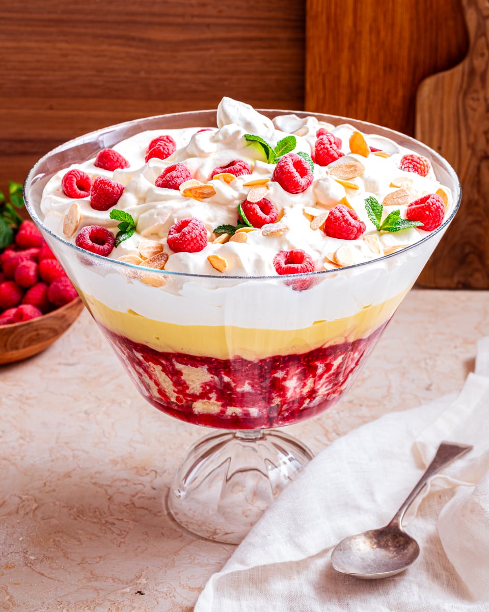 Trifle Vegano: Opções Deliciosas para Todos os Gostos - inspiração 1