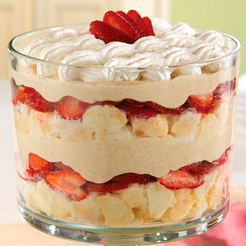 Trifle Vegano: Opções Deliciosas para Todos os Gostos - inspiração 2