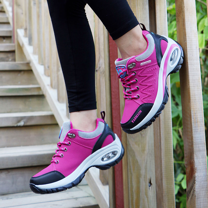 Leveza e Frescor: Tênis Têxteis Para Dias Quentes - inspiração 1