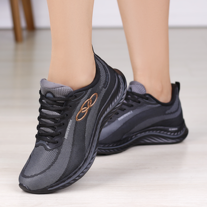 Considere o amortecimento ideal: Você busca mais maciez para caminhadas ou firmeza para treinos? - inspiração 2