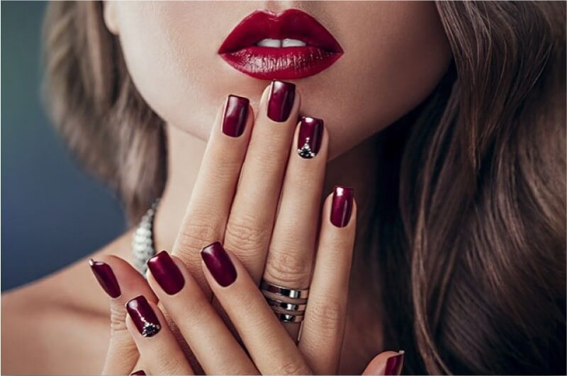 Manutenção e Remoção Segura das Unhas de Gel - inspiração 2