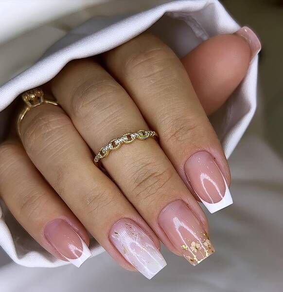 Tendências Atuais em Design de Unhas de Gel - inspiração 1