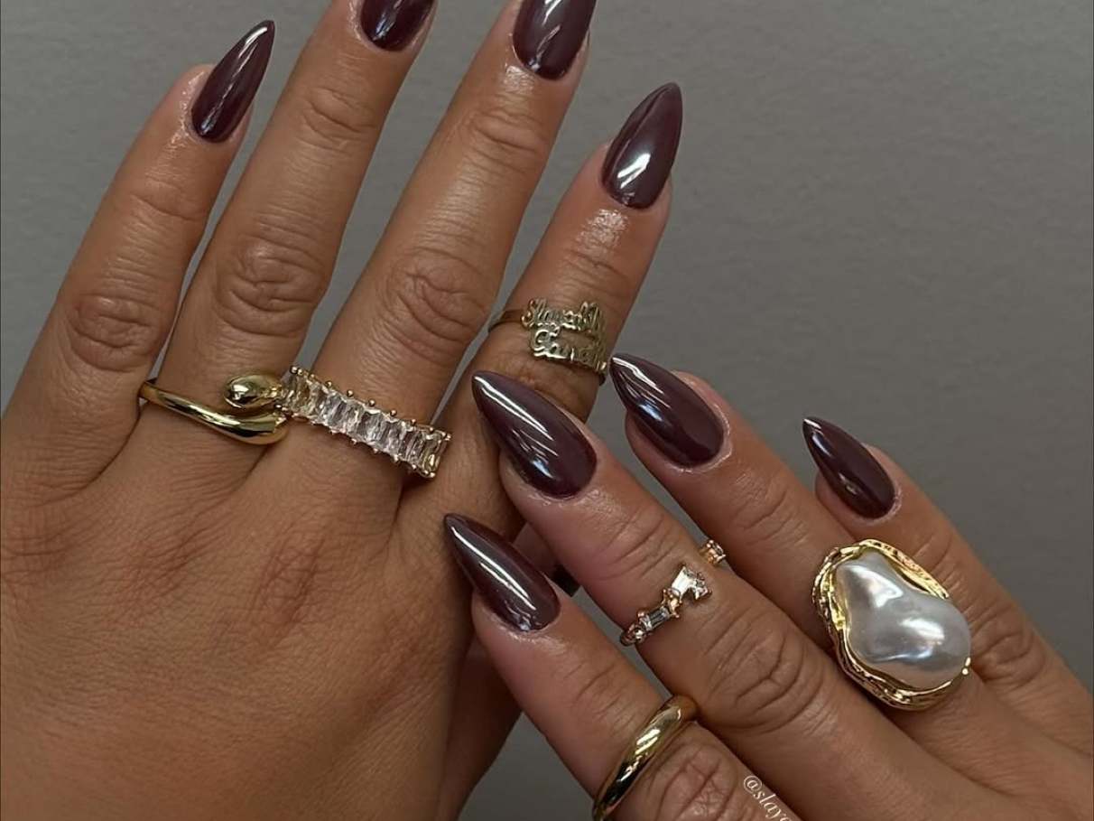 O Efeito Cromado: Uma Variação Moderna do Espelhado - inspiração 2