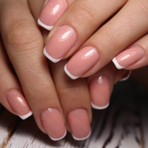 Francesinha Degradê (Ombré): Suavidade e Sofisticação - inspiração 2