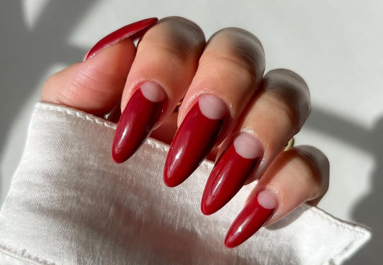 Designs de Unhas para Ocasiões Especiais: Brilhe! - inspiração 1