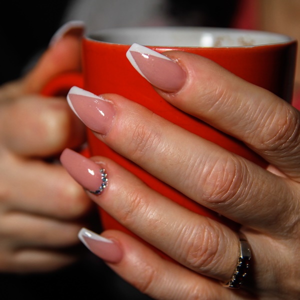 Unhas Naturais Reinventadas: Beleza e Saúde em Primeiro Lugar - inspiração 2