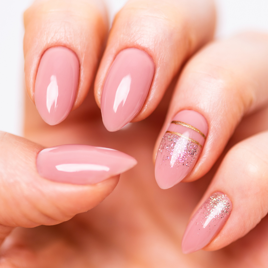 O Toque Final: Finalização e Cuidados Essenciais para a Unha Nude - inspiração 2