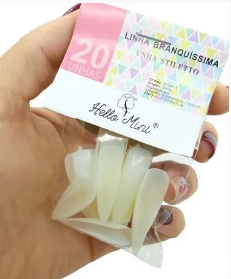 Solucionando Problemas Comuns: Unha Postiça que Descola ou Quebra - inspiração 1