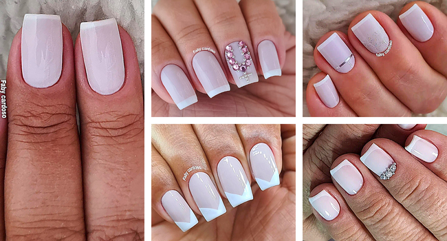 A Escolha do Esmalte Ideal: Tons e Acabamentos que Fazem a Diferença - inspiração 2