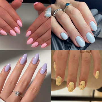 Esmaltes em Gel e Acrílico: Durabilidade e Brilho Sem Igual - inspiração 1