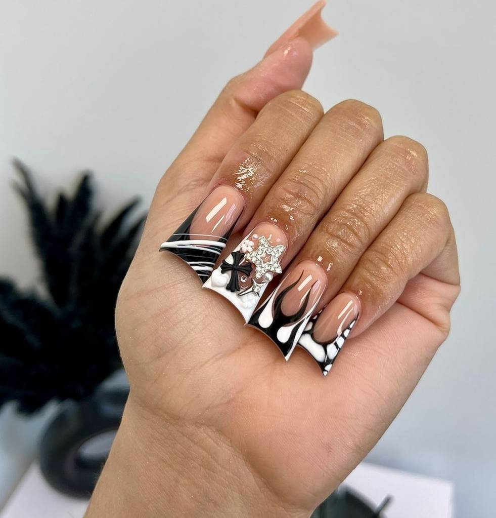 Unhas Naturais: Como Deixá-las Fortes e Saudáveis - inspiração 2