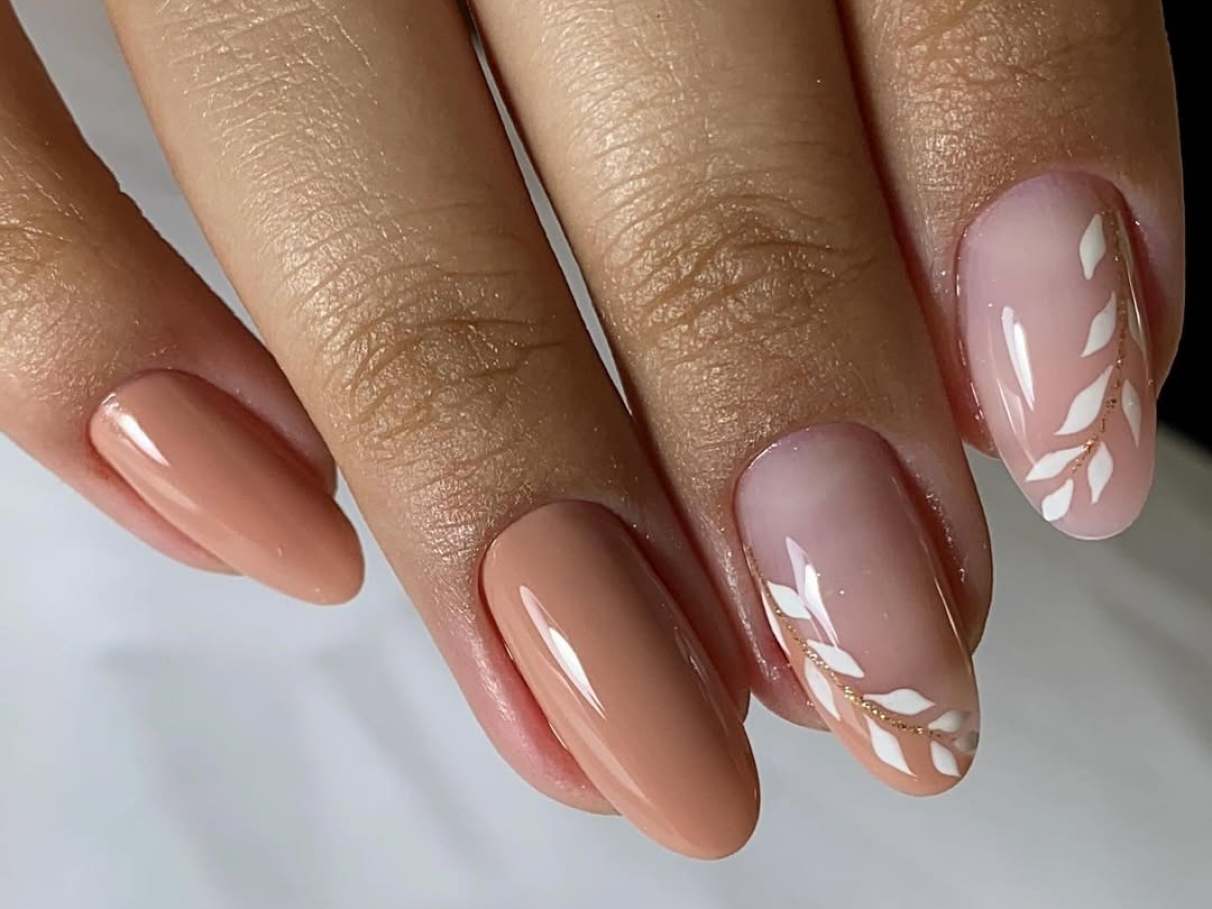 Unhas Nude Modernas: Detalhes que Fazem a Diferença - inspiração 2