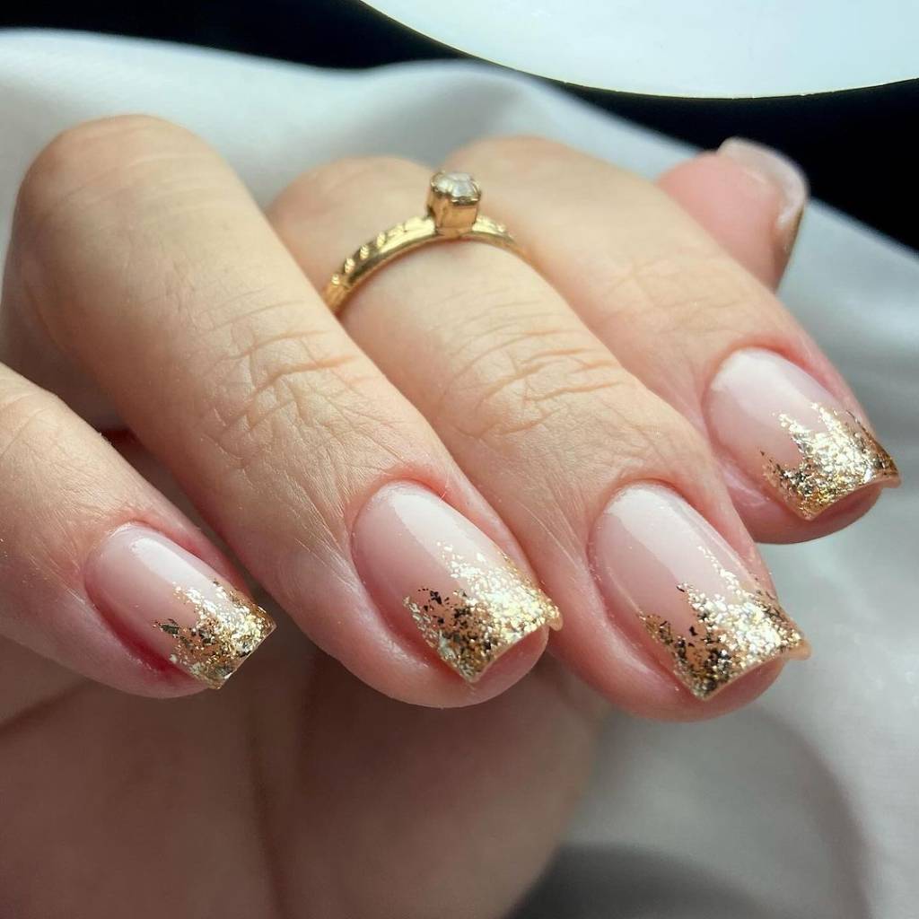 Dourado e Prateado: O Luxo que Combina com Tudo - inspiração 2