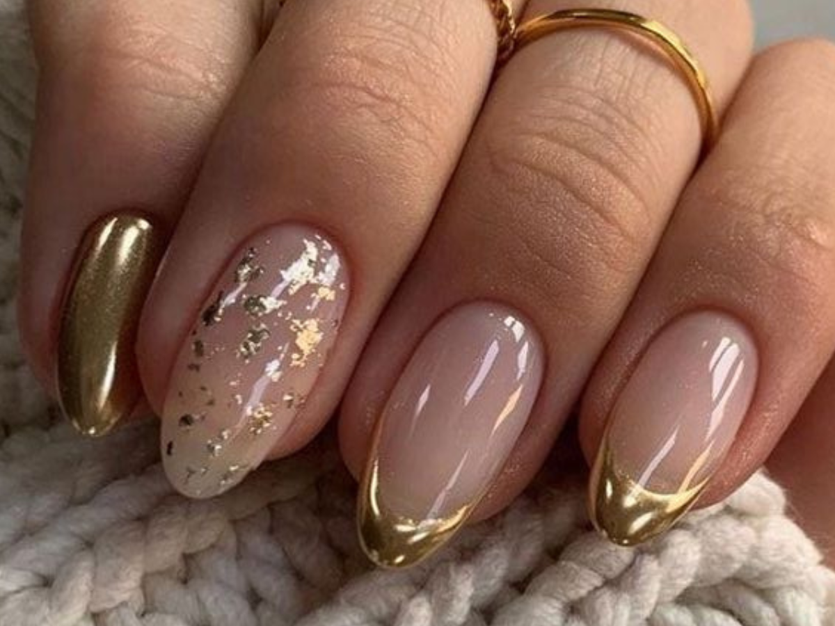 Glitter e Efeitos Especiais: Para Quem Ama um Toque Extra - inspiração 1