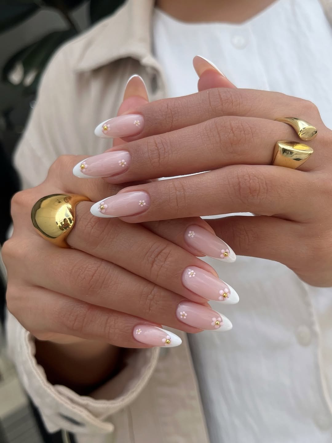 Cores Metálicas: O Futuro Chegou às Suas Unhas - inspiração 2