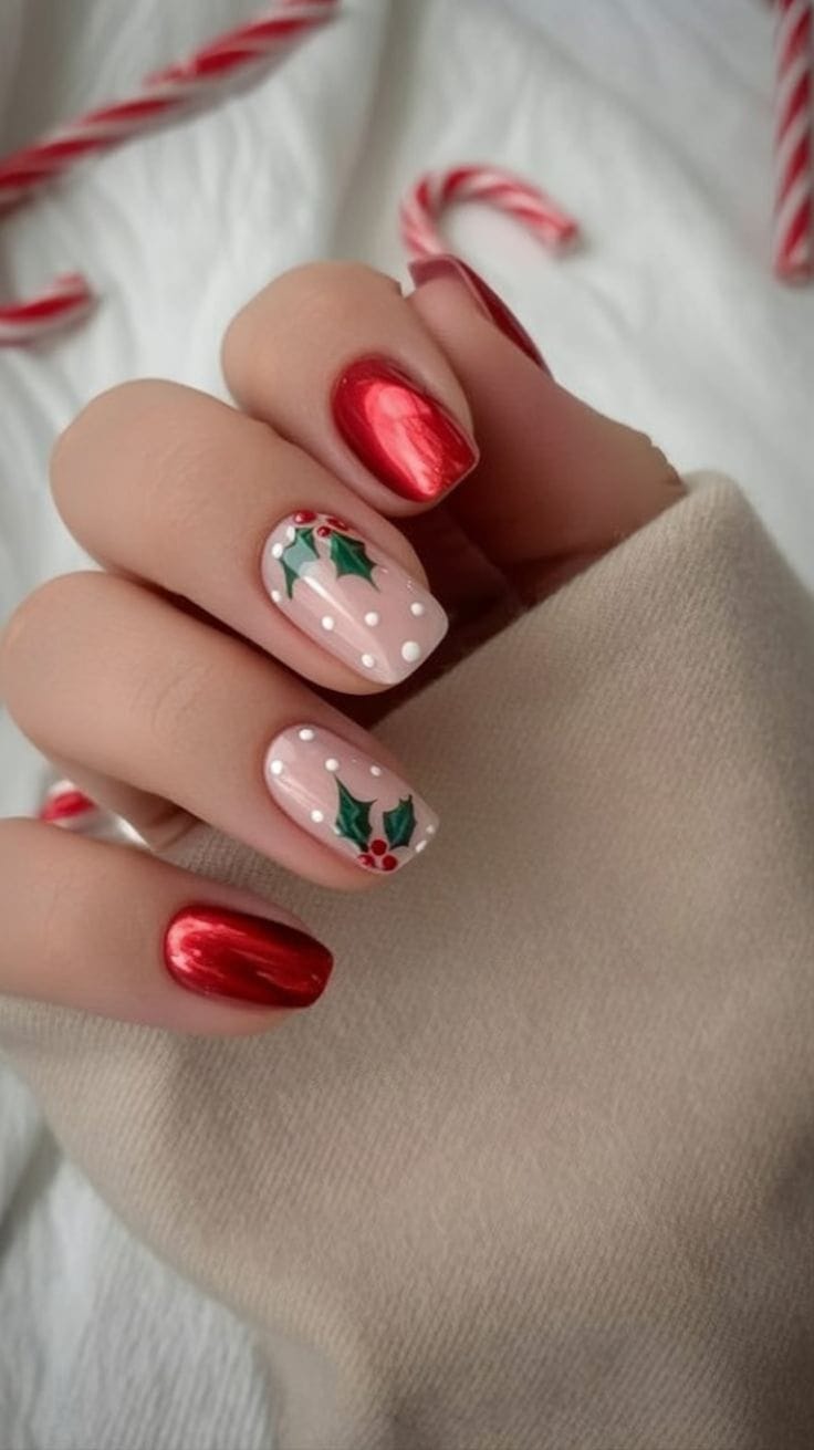 Inspirações em Doces Natalinos: Cores e Texturas Irresistíveis - inspiração 2