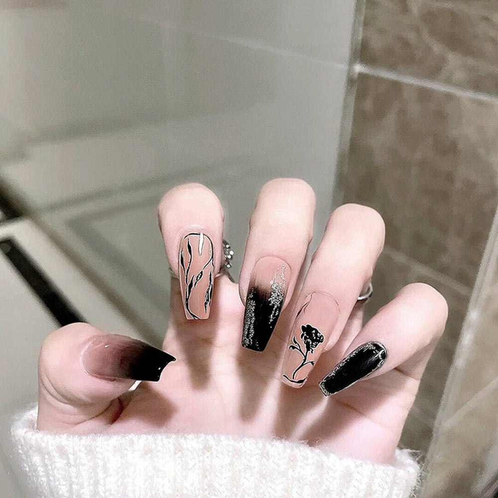 A Escolha Certa: Unhas de Gel, Acrílico, Porcelana ou Fibra de Vidro? - inspiração 1