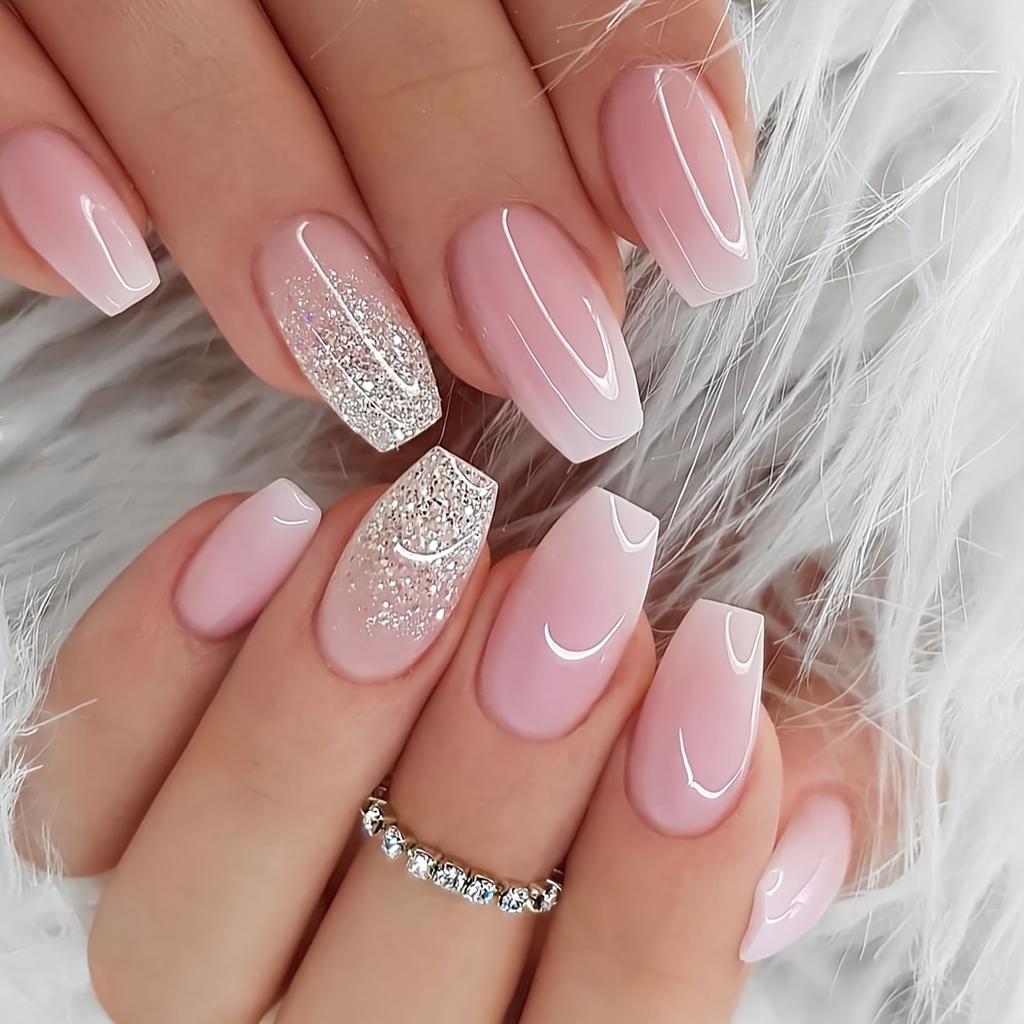 A Escolha Certa: Unhas de Gel, Acrílico, Porcelana ou Fibra de Vidro? - inspiração 2