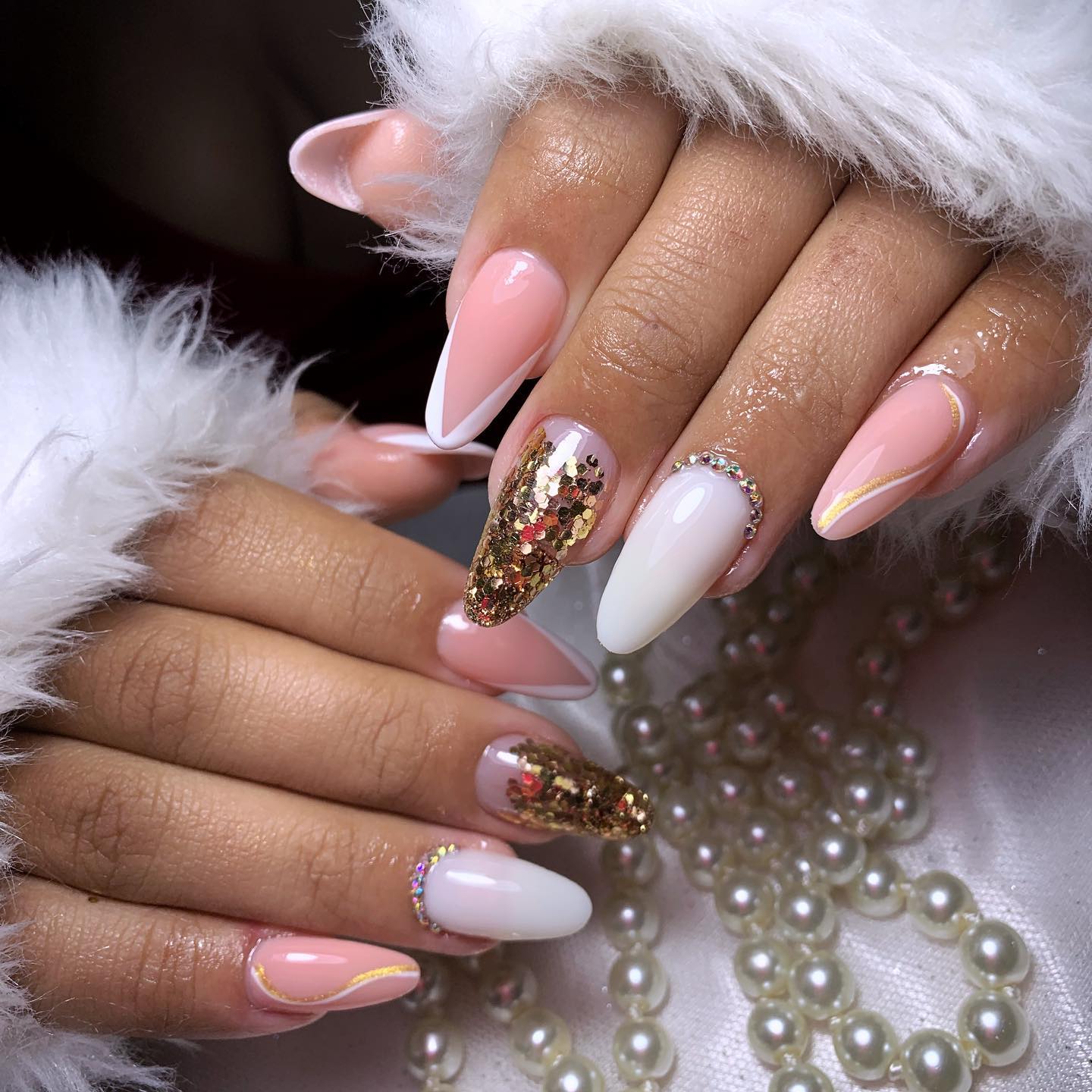 Preparação Essencial: Deixando Suas Unhas Naturais Prontas para Receber as Postiças - inspiração 1